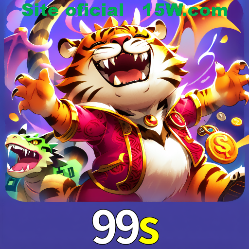 Imagem promocional da 99s mostrando a plataforma e suas vantagens